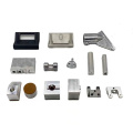 OEM Precision Machine Pièces de fabrication du service de fabrication de composants en aluminium